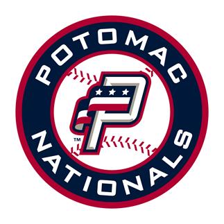 Potomac Nationals logo